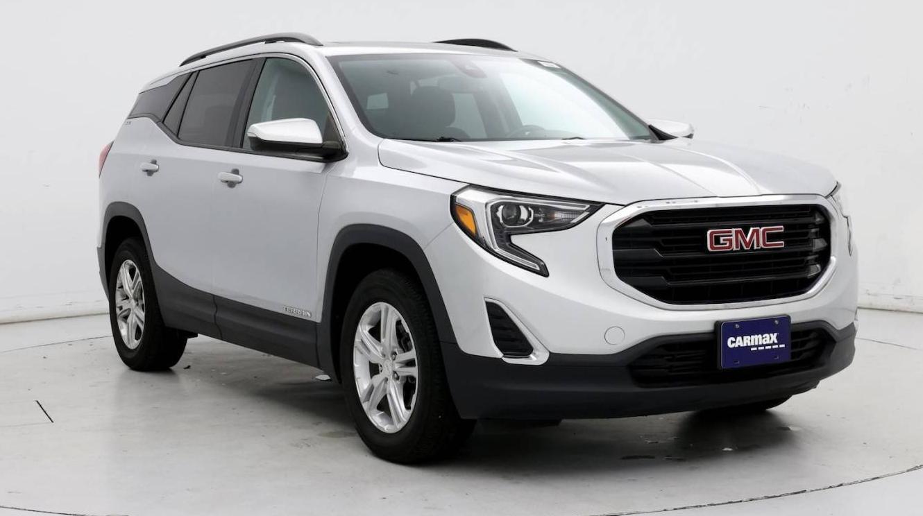 GMC TERRAIN 2020 3GKALTEVXLL344769 image