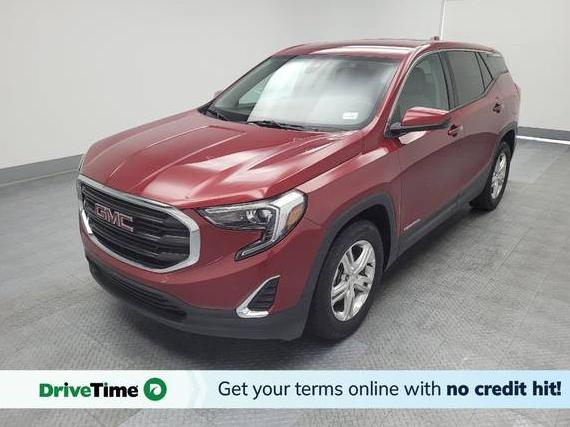 GMC TERRAIN 2020 3GKALMEV6LL239071 image