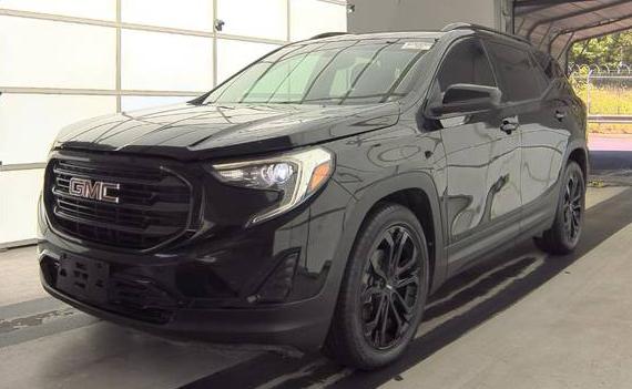 GMC TERRAIN 2020 3GKALMEV5LL257237 image