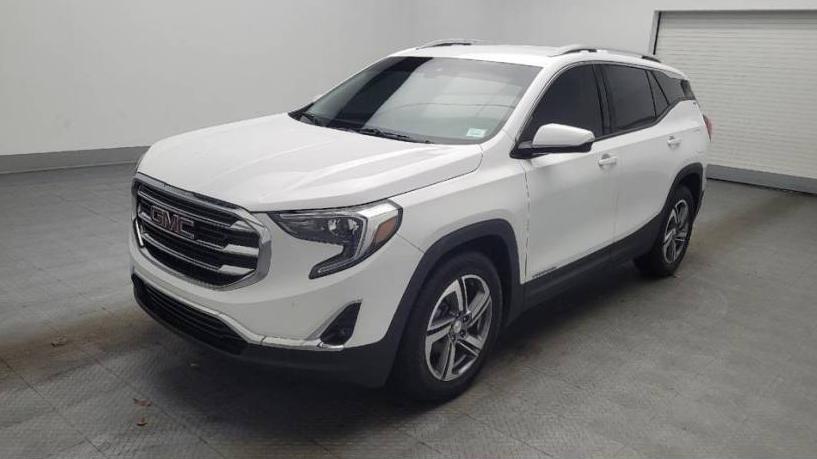 GMC TERRAIN 2020 3GKALPEV1LL249735 image