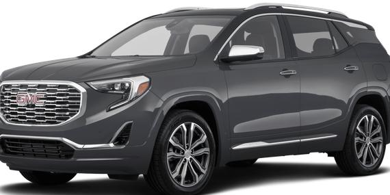 GMC TERRAIN 2020 3GKALXEX1LL100808 image
