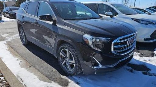 GMC TERRAIN 2020 3GKALPEV8LL122710 image