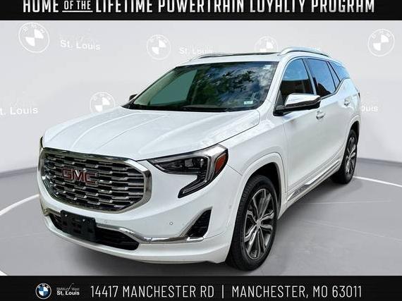 GMC TERRAIN 2020 3GKALXEXXLL124914 image