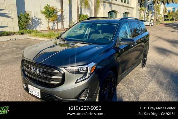 GMC TERRAIN 2020 3GKALMEV0LL133876 image GMC TERRAIN 2020 3GKALMEV0LL133876 image