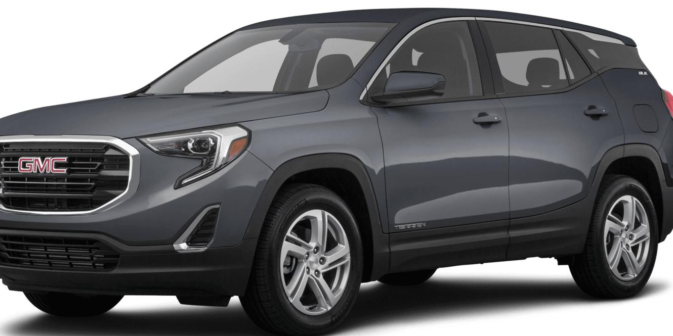 GMC TERRAIN 2020 3GKALMEV4LL112125 image