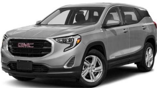 GMC TERRAIN 2020 3GKALMEV2LL345503 image