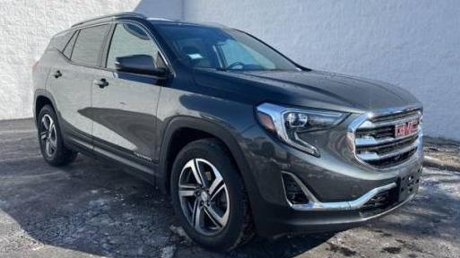 GMC TERRAIN 2020 3GKALVEV6LL126548 image