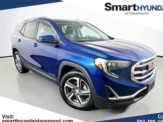 GMC TERRAIN 2020 3GKALPEV3LL219149 image