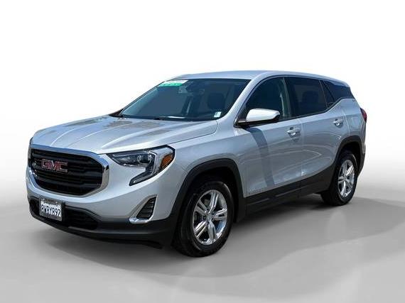 GMC TERRAIN 2020 3GKALMEV5LL344376 image
