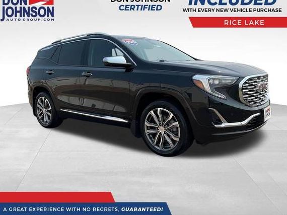 GMC TERRAIN 2020 3GKALXEX8LL334914 image