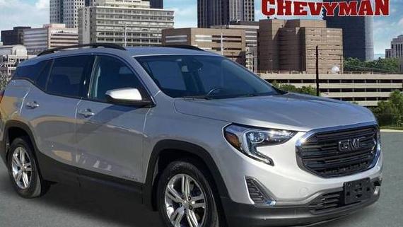GMC TERRAIN 2020 3GKALMEV4LL116031 image GMC TERRAIN 2020 3GKALMEV4LL116031 image
