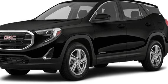 GMC TERRAIN 2020 3GKALTEVXLL188281 image