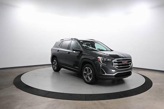 GMC TERRAIN 2020 3GKALVEV0LL248791 image