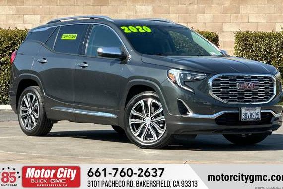 GMC TERRAIN 2020 3GKALSEXXLL150612 image GMC TERRAIN 2020 3GKALSEXXLL150612 image