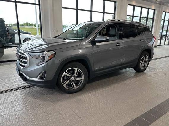 GMC TERRAIN 2020 3GKALPEV7LL174037 image
