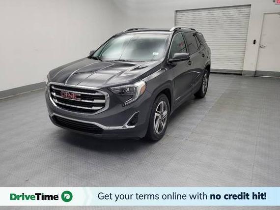 GMC TERRAIN 2020 3GKALPEVXLL197165 image