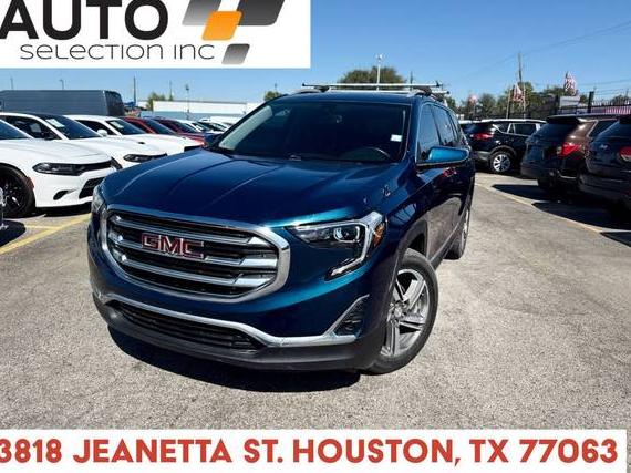 GMC TERRAIN 2020 3GKALVEV1LL197916 image GMC TERRAIN 2020 3GKALVEV1LL197916 image