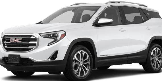 GMC TERRAIN 2020 3GKALPEX5LL218540 image