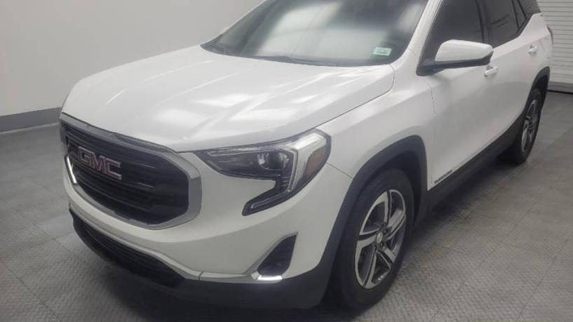 GMC TERRAIN 2020 3GKALPEV3LL243189 image