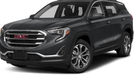 GMC TERRAIN 2020 3GKALPEX6LL237582 image