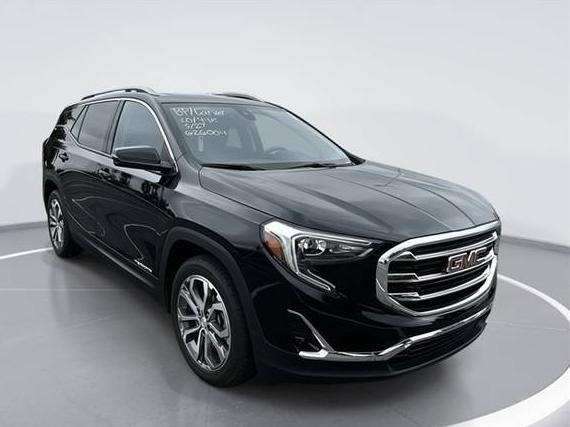 GMC TERRAIN 2020 3GKALPEX6LL100366 image