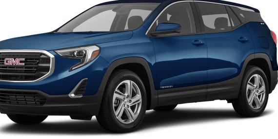 GMC TERRAIN 2020 3GKALTEV7LL139717 image