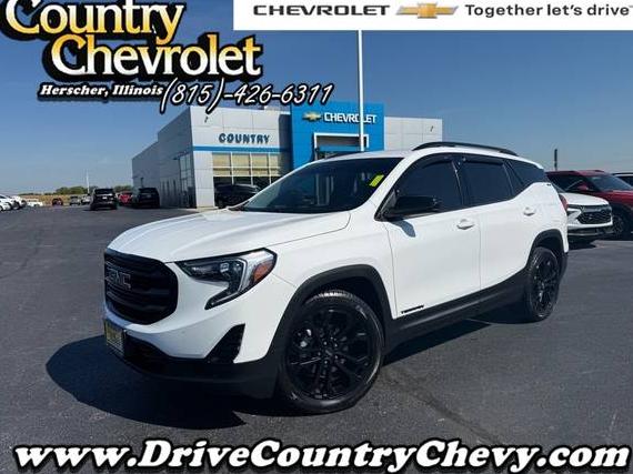 GMC TERRAIN 2020 3GKALMEV4LL296725 image GMC TERRAIN 2020 3GKALMEV4LL296725 image