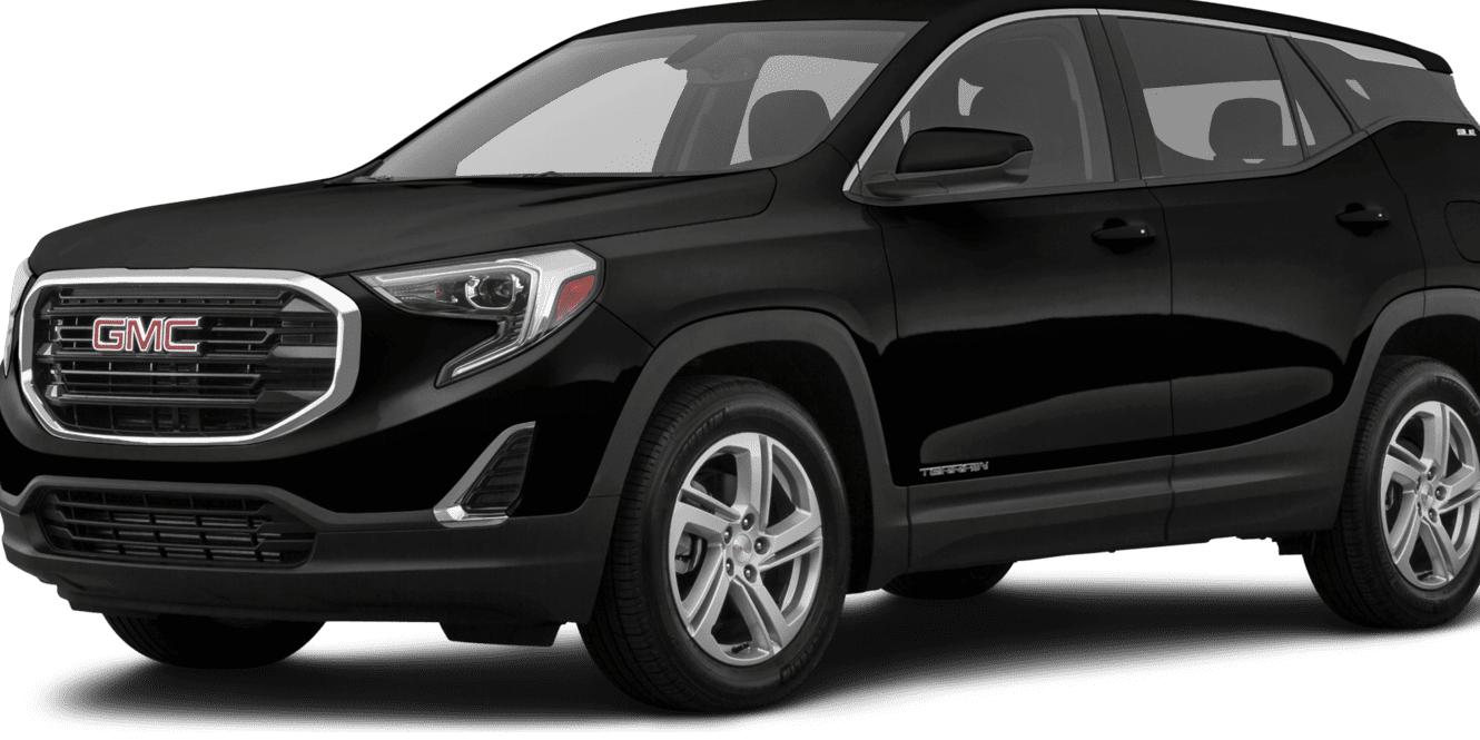 GMC TERRAIN 2020 3GKALMEV3LL221465 image