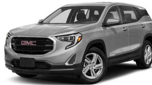 GMC TERRAIN 2020 3GKALMEV3LL284498 image