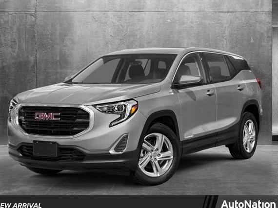GMC TERRAIN 2020 3GKALMEV8LL213376 image