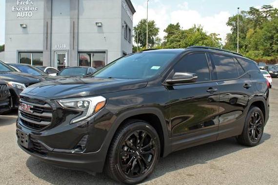 GMC TERRAIN 2020 3GKALVEVXLL209187 image