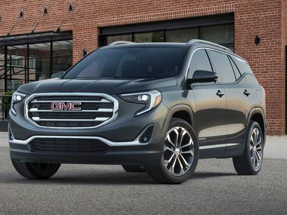 GMC TERRAIN 2020 3GKALMEV2LL247717 image