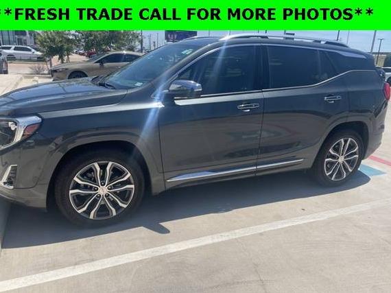 GMC TERRAIN 2020 3GKALSEX1LL153589 image