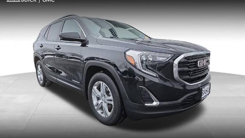 GMC TERRAIN 2020 3GKALMEV6LL304985 image