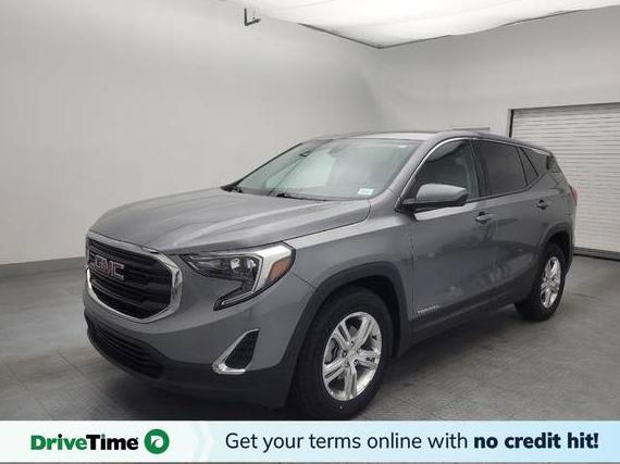 GMC TERRAIN 2020 3GKALMEV0LL206597 image