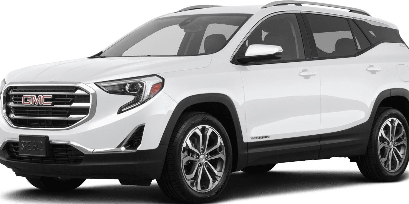 GMC TERRAIN 2020 3GKALPEV8LL235380 image