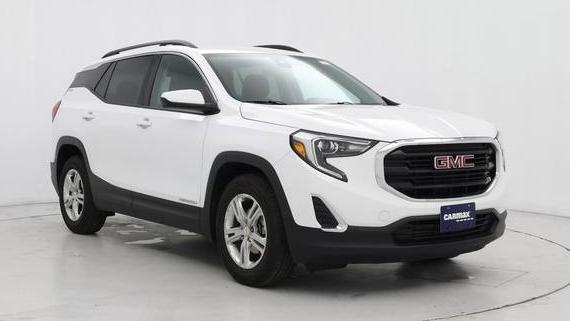 GMC TERRAIN 2020 3GKALMEV9LL185751 image