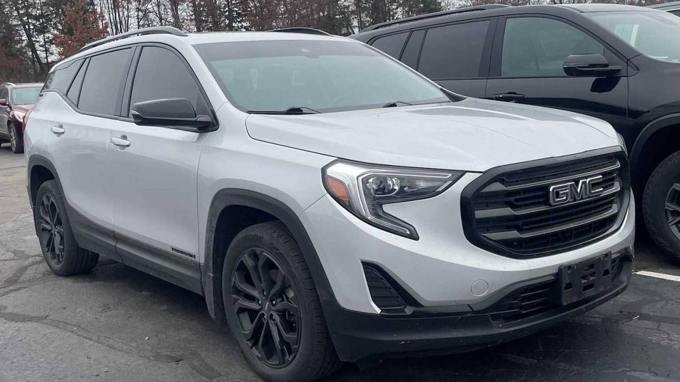 GMC TERRAIN 2020 3GKALTEV2LL344684 image