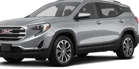 GMC TERRAIN 2020 3GKALVEVXLL251486 image