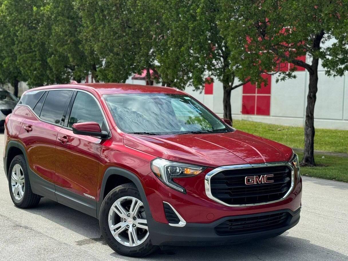 GMC TERRAIN 2020 3GKALMEV1LL144238 image