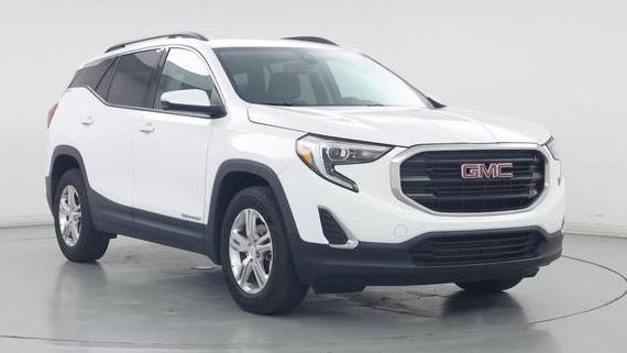 GMC TERRAIN 2020 3GKALTEV0LL346417 image