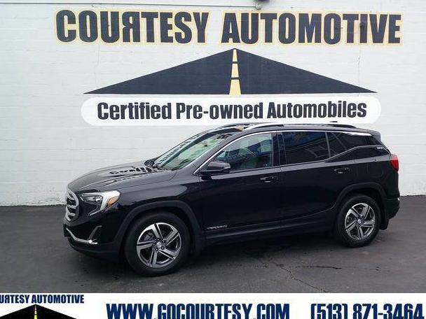 GMC TERRAIN 2020 3GKALPEV9LL147924 image