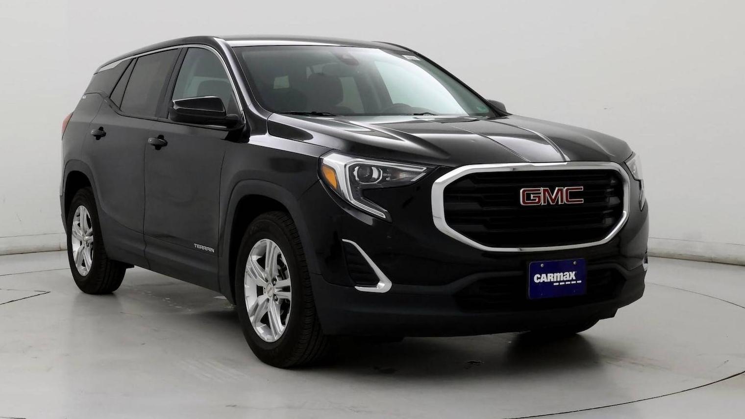 GMC TERRAIN 2020 3GKALMEV4LL290648 image