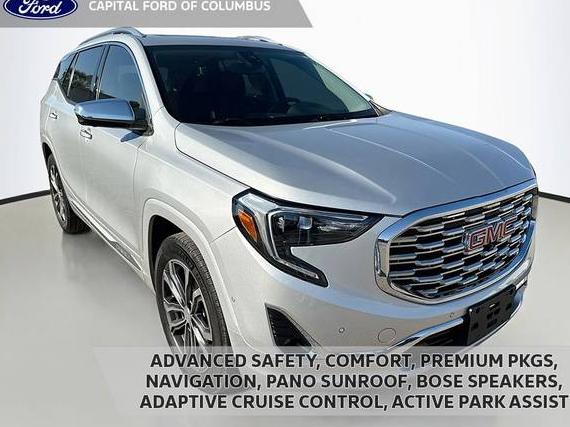 GMC TERRAIN 2020 3GKALXEX8LL176509 image