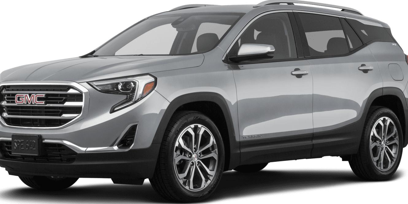 GMC TERRAIN 2020 3GKALPEX7LL105527 image