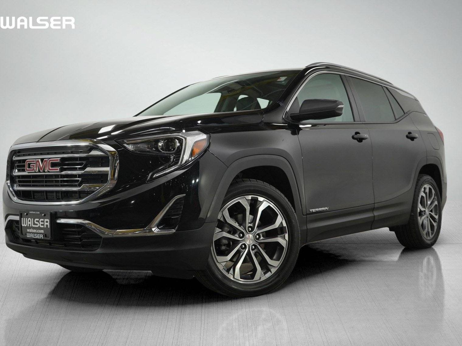 GMC TERRAIN 2020 3GKALVEVXLL221906 image