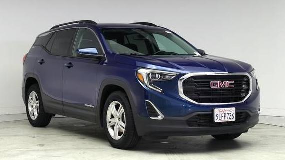 GMC TERRAIN 2020 3GKALMEV9LL178959 image