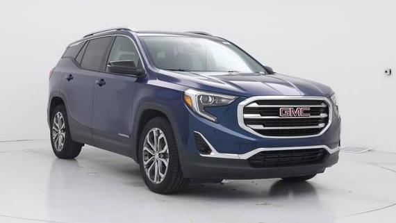 GMC TERRAIN 2020 3GKALPEVXLL180656 image