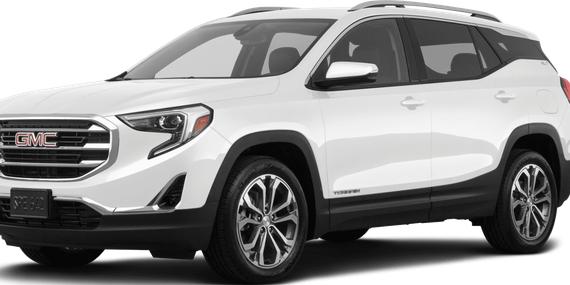 GMC TERRAIN 2020 3GKALVEV7LL233897 image