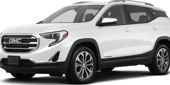GMC TERRAIN 2020 3GKALPEV5LL128657 image